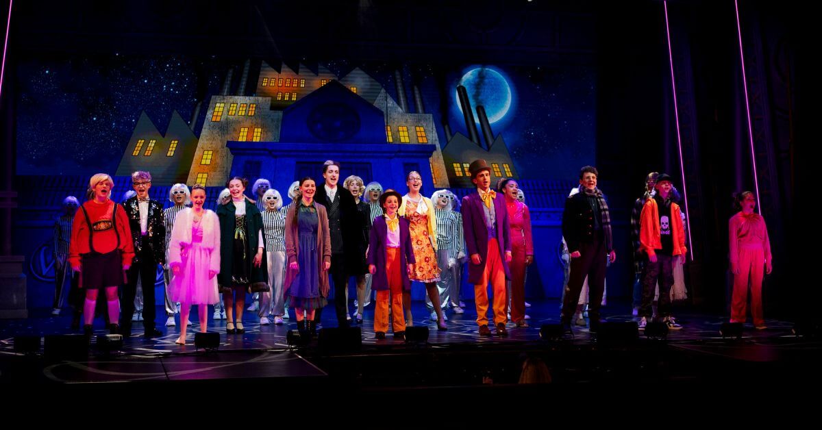 Charlie and the Chocolate Factory