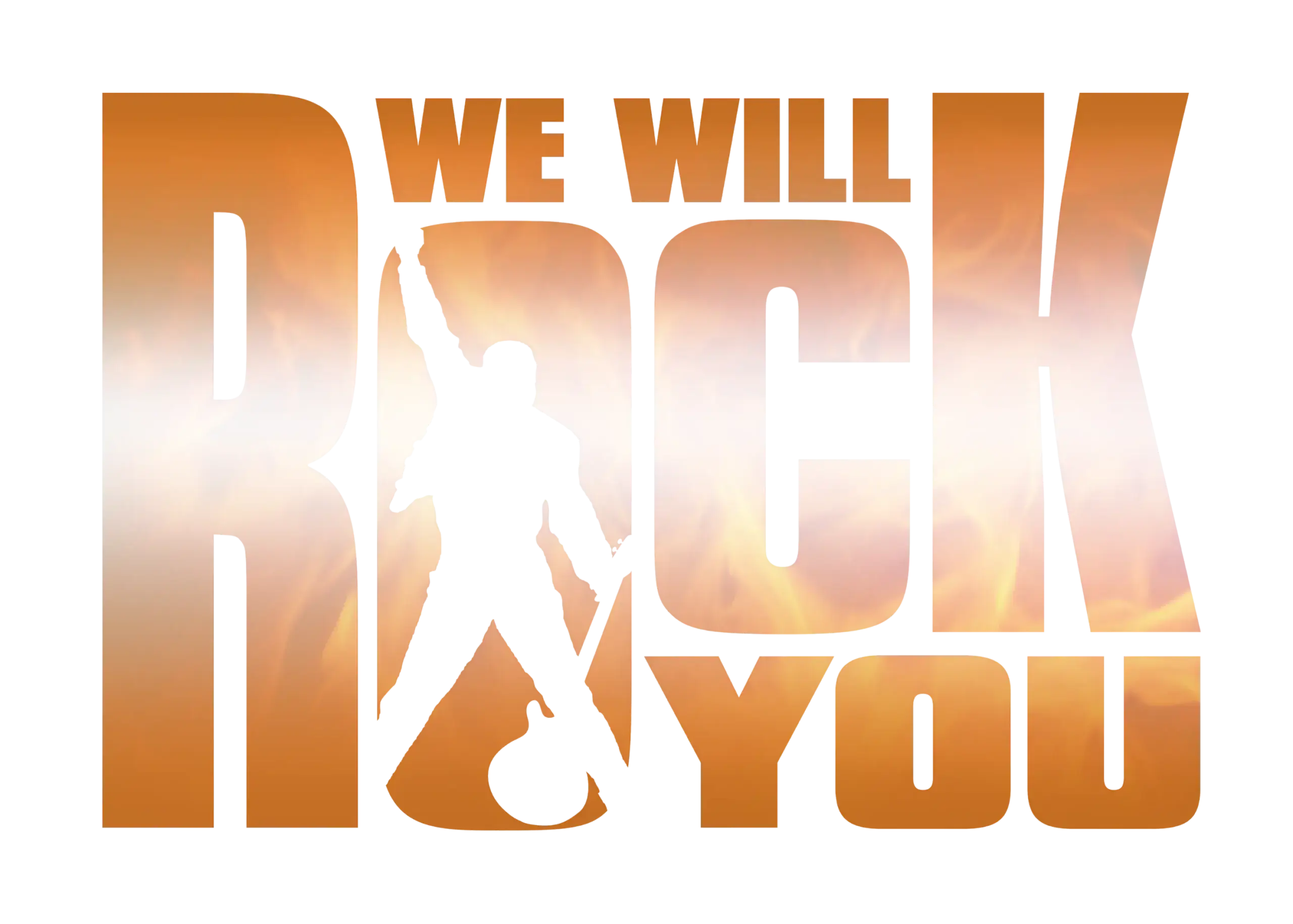 We Will Rock You