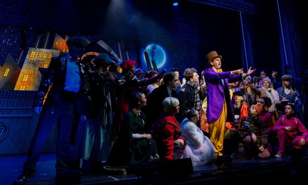 Charlie and the Chocolate Factory in 2025