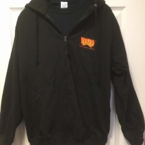 Zip Hoodie (Child's fit)