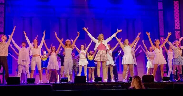 Legally Blonde Finale 2026